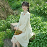 Ретро трикотажный кардиган, куртка, ципао, накидка, плащ, китайский стиль