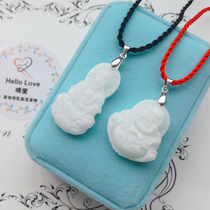 Pure silver breast milk Guanyin Maitreya Buddha pendant baby souvenir jewelry DIY material bag baby baby Commemorative