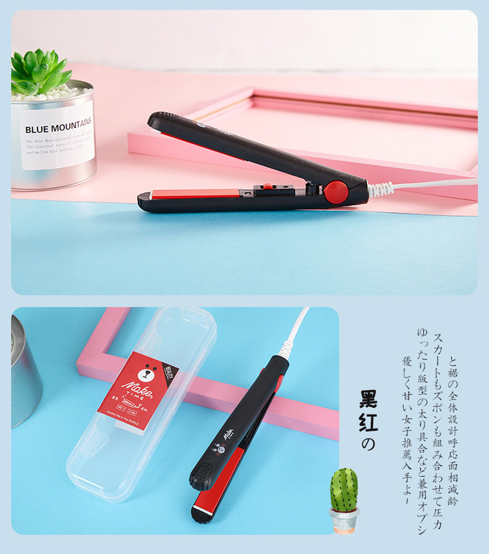Bjd 1/4, 1/3, 1/6 Wig Mini Hair Straightening Tool in Stock