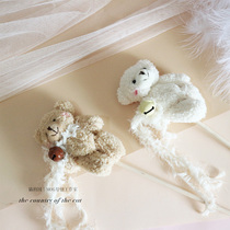 MOG contains catnip panda funny cat stick cute cute and resistant to scratching and biting (full 30)