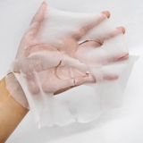 Японская импортная детская розовая синяя желтая увлажняющая маска для лица, 5 штук