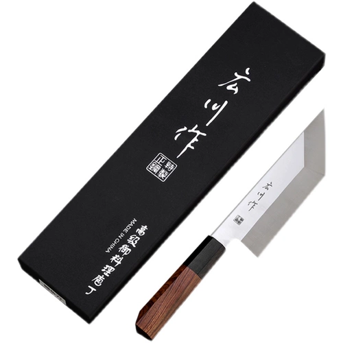 Hongchuan Made Eel Knife Японский стиль рыба -нож, бассейн, фрукты, карка, суши -сакральный нож.