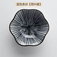 Голубые полосы [Lotus Leaf Disc]