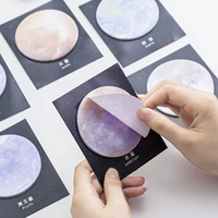 Космическая планета Земля Moon Cosmic Paste Paste Paster Patching Patc в n раз, круглые пытки