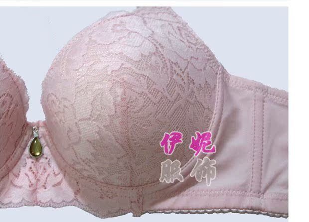 Ying Ying bra B cup bra bra ren ren không vành thoáng khí mẹ trung niên giải phóng mặt bằng váy đầm đẹp