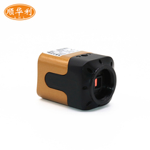 Mini HD color industrial camera placement machine camera microscope CCD mechanical vision two-dimensional