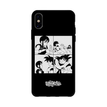 Seven Dragon Ball phone shell suitable for iphone12 13 Apple 11 pro cartoon XS max comic XR mini