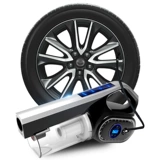 车行天下 Автомобильный вакуумный автомобиль сухой и влажный двойной использование YF-8513-G
