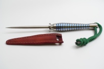 (Titanium brother top) all handmade Titanium Tea Needle tea knife titanium alloy Puer tea spot TC4EDC