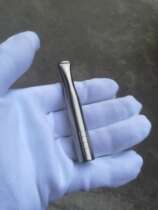 Pure titanium titanium alloy cigarette holder Mens disposable filter cigarette holder for convenient hygiene and thickness dual use