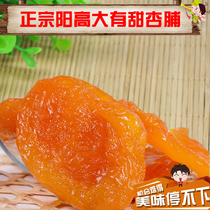 Shanxi specialty Datong Yanggao County Wangguantun Dapricot dried apricot almond factory direct sales 1kg