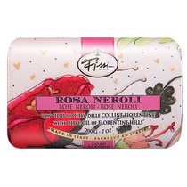 Italian emerald rose essential oil handmade soap for face wash and bath cleansing soap oil control and mite removal bath soap soap