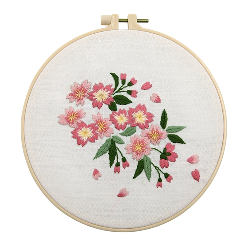 Набор материалов, барсетка, трехмерная ткань для гостиной, «сделай сам», с вышивкой