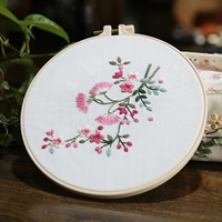 Набор материалов, с вышивкой, 20×20см