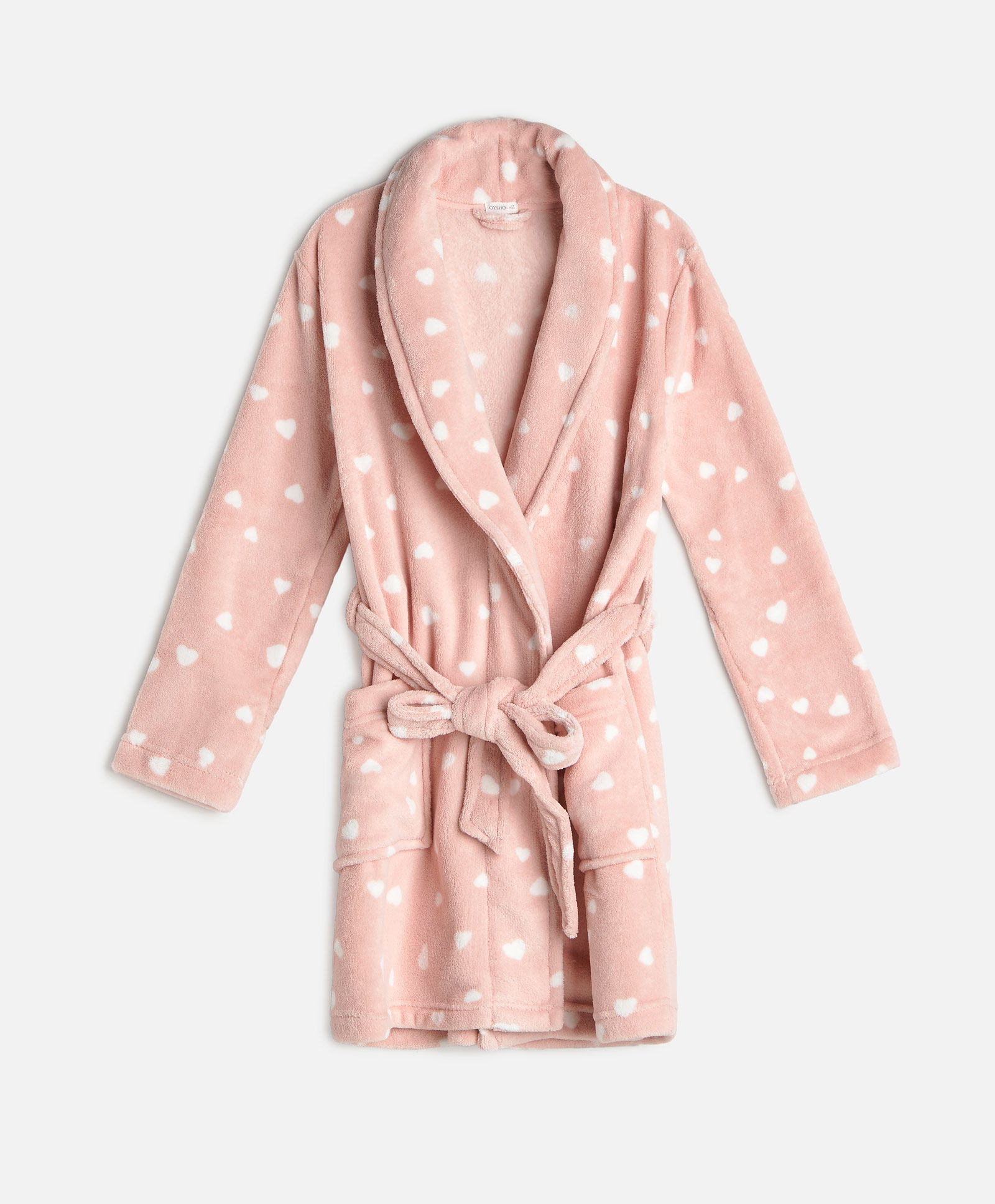Peignoir jeunesse OYSHO 30795943906-19 - Ref 593121 Image 13