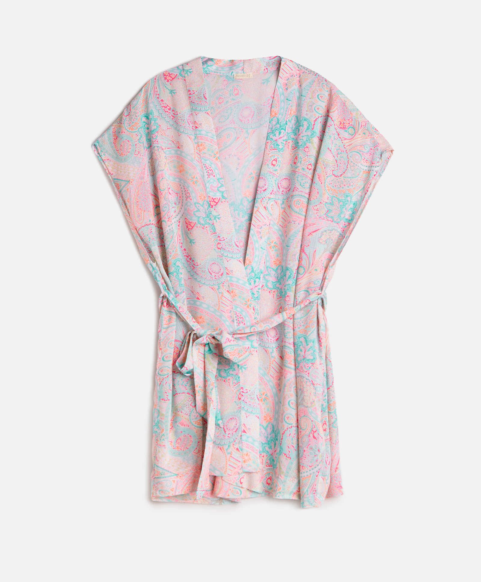 Peignoir jeunesse OYSHO 30795127250-19 - Ref 594073 Image 14