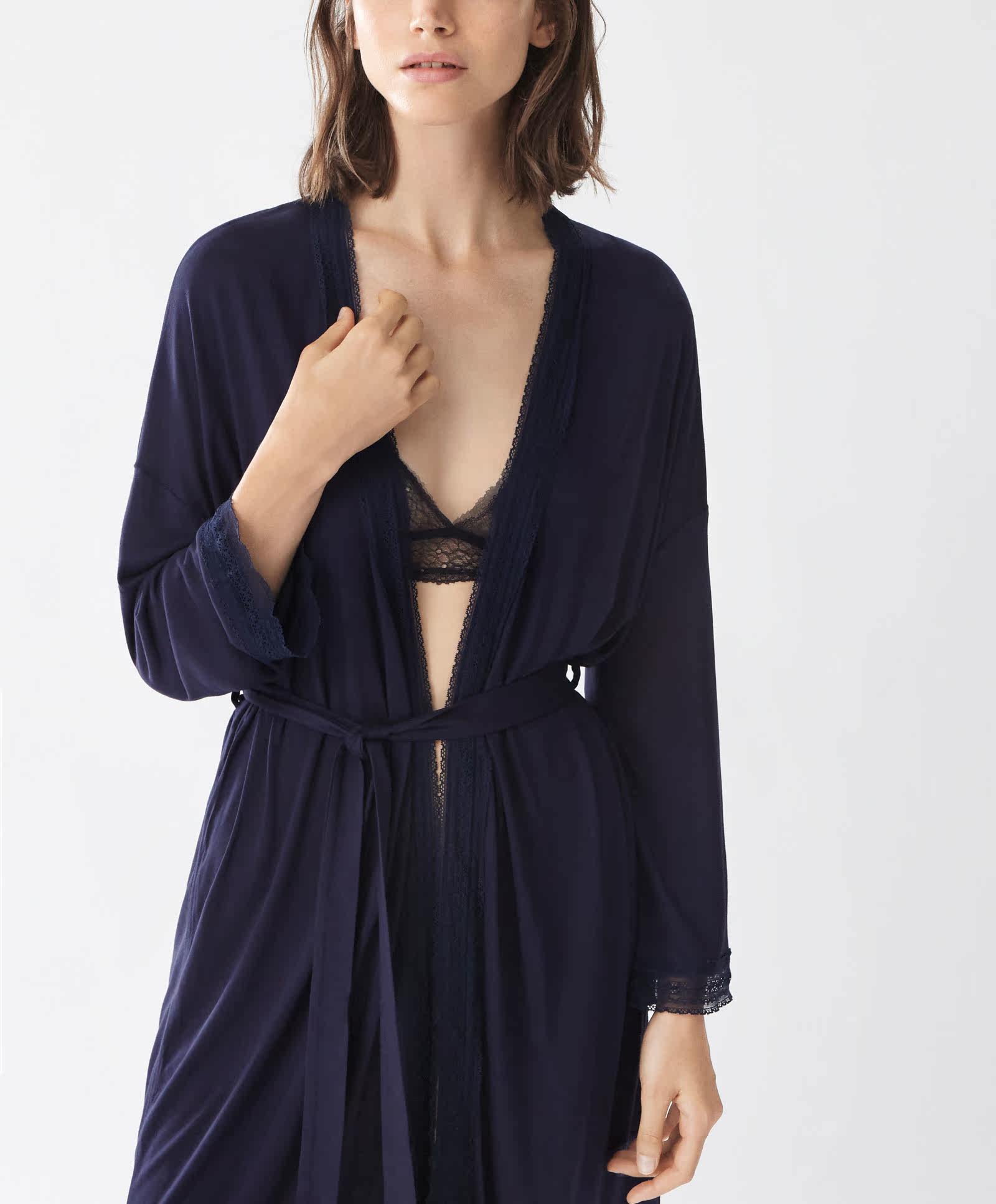 Peignoir jeunesse OYSHO 30790222407-19 - Ref 593301 Image 10