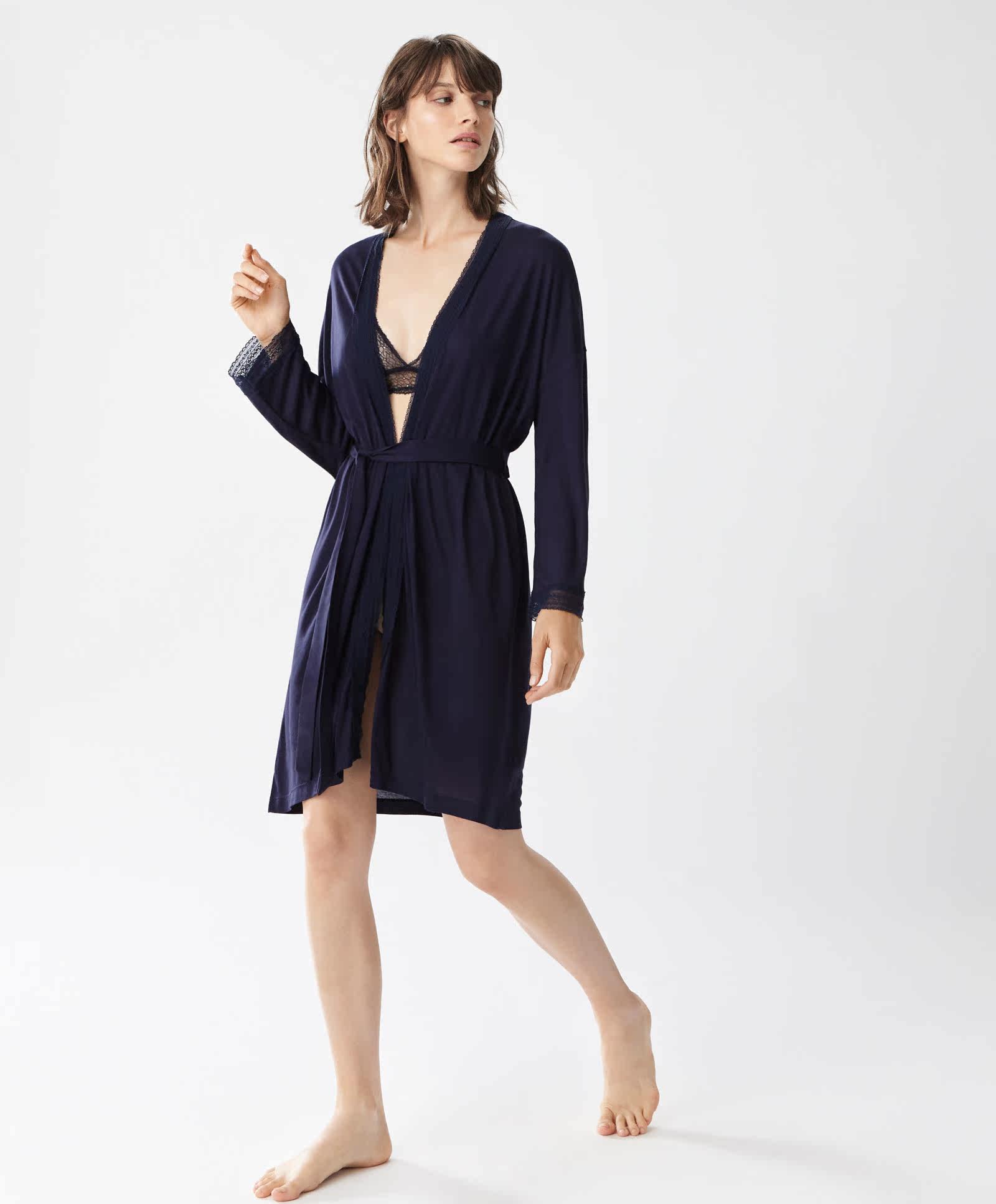 Peignoir jeunesse OYSHO 30790222407-19 - Ref 593301 Image 11