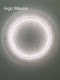 German Moodmoon Full Moon Wall Lamp Designer Model Bedroom Bedside Living Room Artistic Dimming Colorful Paper Wall Lamp