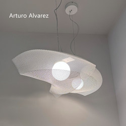 Spanish Arturo Alvarez Mytilus Designer Living Room House Bedroom Study Dining Room Chandelier