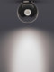 German Luna Sogno Glass Ceiling Lamp Designer Model Light Luxury Minimalist Entryway Hallway Balcony Ceiling Light
