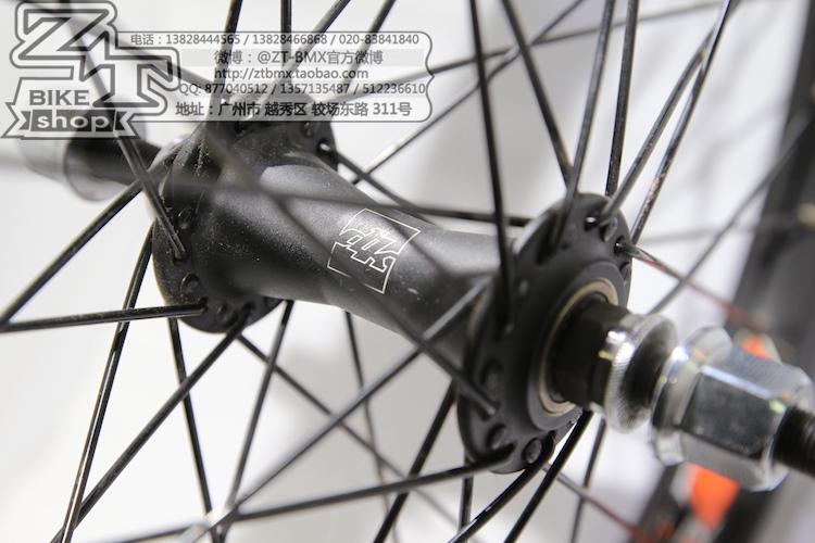 Roues de vélo - Ref 2384895 Image 7