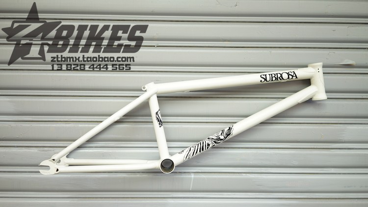 frame bmx street