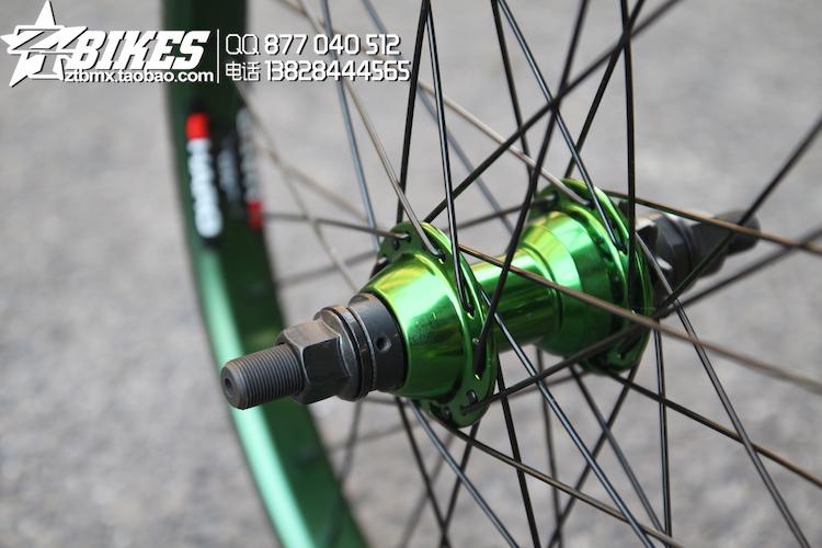 Roues de vélo HARO 20 pouces - Ref 2384897 Image 11