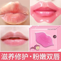 Lip Care Lip Mask Gắn Môi Đôi Môi Dưỡng Ẩm Lips Tẩy Tế Bào Chết Nuôi Dưỡng Da Mặt Môi Lip Color Giữ Ẩm son dưỡng có màu innisfree