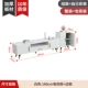 [Дверь доставки] FK140-White UV Paint TV Cabinet+Одиночный шкаф