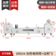 [Доставка] FK160-White UV Paint TV Cabinet+Двусторонний шкаф