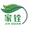 家铨有机生态食品的LOGO