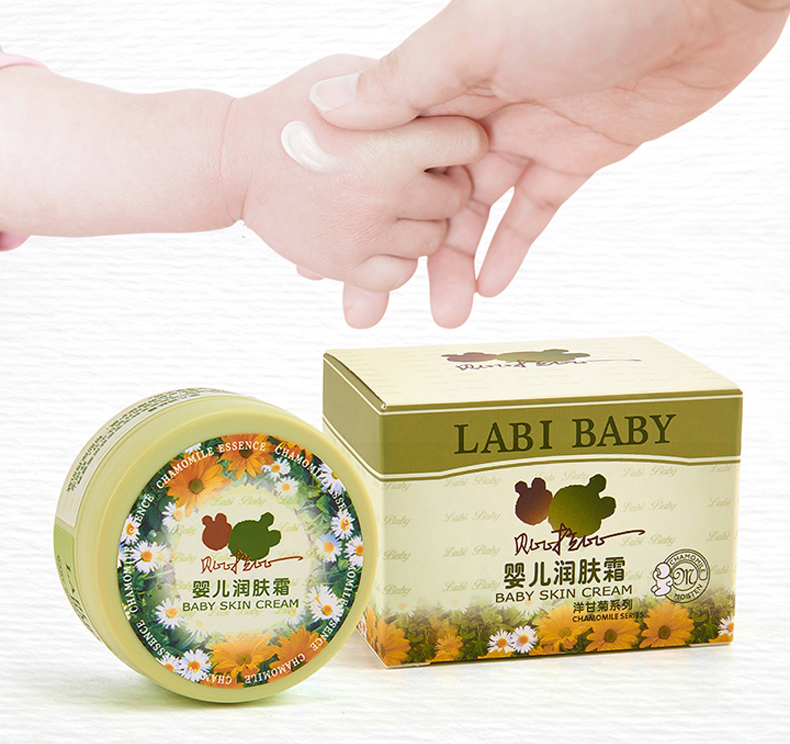 Babirabi Baby Care Set Bộ Quà Tặng Tám mảnh Baby Sản Phẩm Chăm Sóc Da Sơ Sinh Bath Set