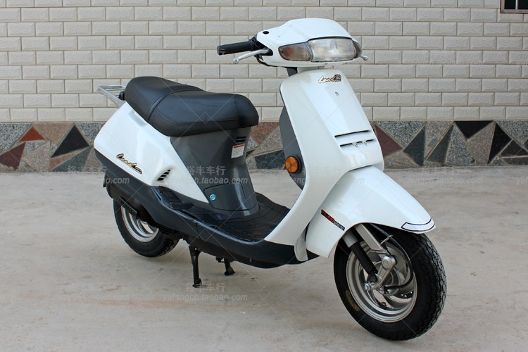 Được sử dụng Honda Grand Louise Scooter 90cc điện nhiên liệu xe hai thì xe tay ga của phụ nữ