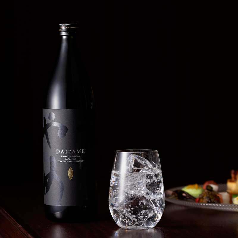 探寻鹿儿岛的秘密：DAIYAME荔枝味芋头烧酒的独特风味