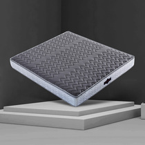 Qianlai furniture high-grade 3D fabric natural latex mattress silent steel spring mattress 1 5 1 8 meters