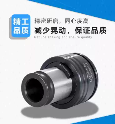 GT24 flexible screw tapping Chuck torque overload protection M2-M20 electric pneumatic tapping machine quick change screw tapping Chuck