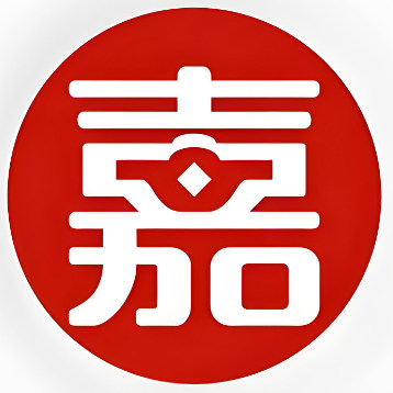 嘉文化传媒的LOGO