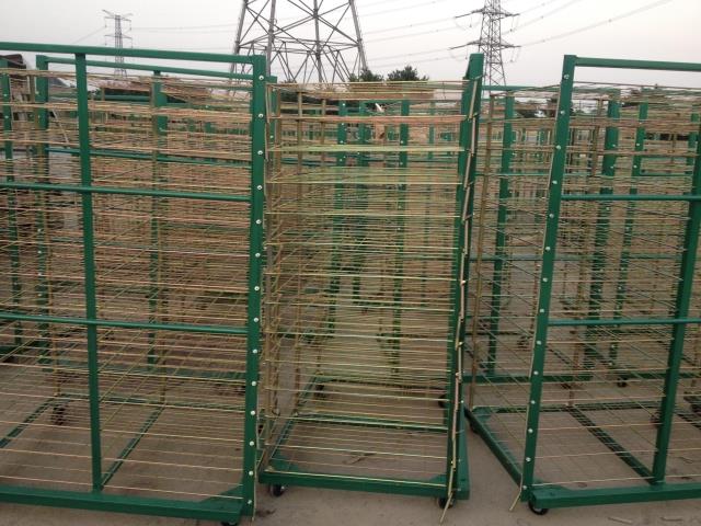 Thousand-layer rack 50 layers 25 reinforced drying rack drying rack galvanized rack iron cabinet storage cardboard screen printing rack shelf