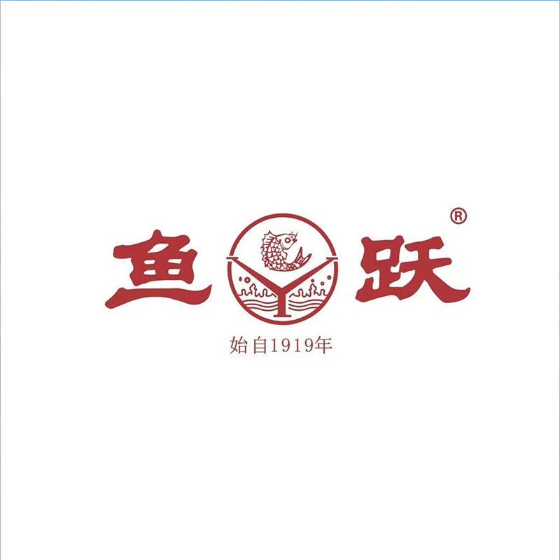 鱼跃酿造官方店的LOGO
