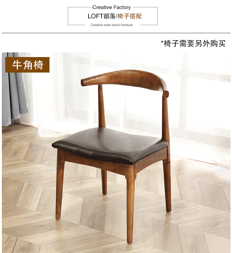 Gác nước ống bàn tủ sách kết hợp hộ gia đình gỗ rắn rèn sắt sáng tạo Mỹ công nghiệp gió viết đôi bàn máy tính - Bàn bàn gấp