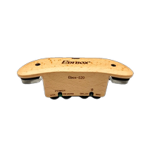 Eddie Bos vibrating pickup folk acoustic guitar plus vibration-free hole playing plate finger drum machine Bluetooth Tianyin flag