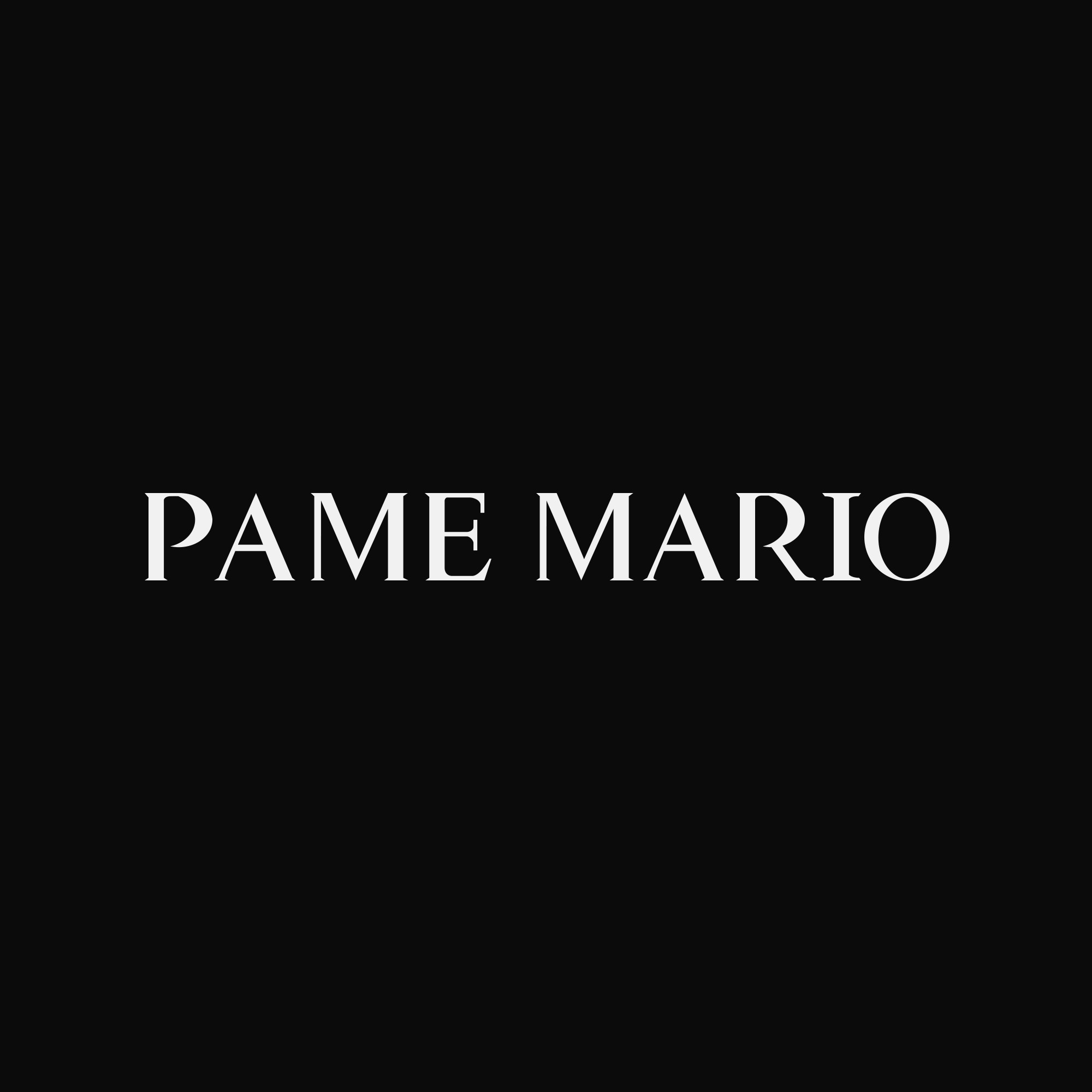 PameMario帕美