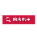 皖庆电子的LOGO