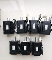 Yaskawa SGMJV-08ADE6S servo motor Yaskawa 5 series 750w servo motor The color is as shown in the picture