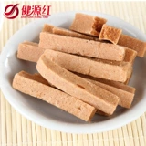 健源红 Hawthorn Strip 500G Независимая упаковка Shandong Product Hawthorn Hone