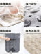 German Precision Bathroom Non-Slip Mat, Shower Room Toilet Mat, Anti-Fall Foot Mat, Environmentally Friendly Tpe Massage Floor Mat