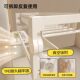 German Precision Suction Cup Towel Rack, Bathroom No-Drill Towel Storage Rack, Space Aluminum Bathroom Hanging Rod Set