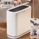 German Seiko household trash can 2025 new bathroom toilet with lid large capacity living room sandwich paper bucket