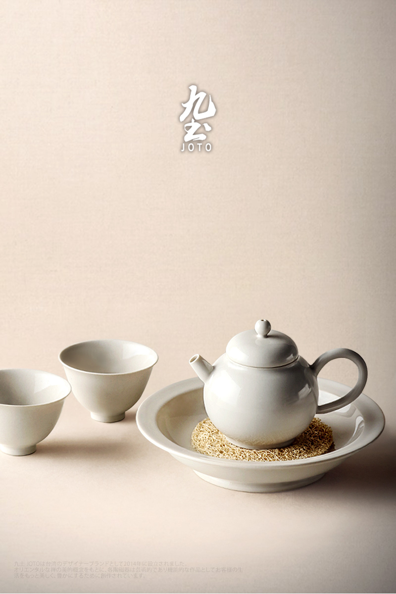 About Nine Japanese manual powder soil lead ceramic teapot kung fu tea plant ash little teapot tea kettle household individual